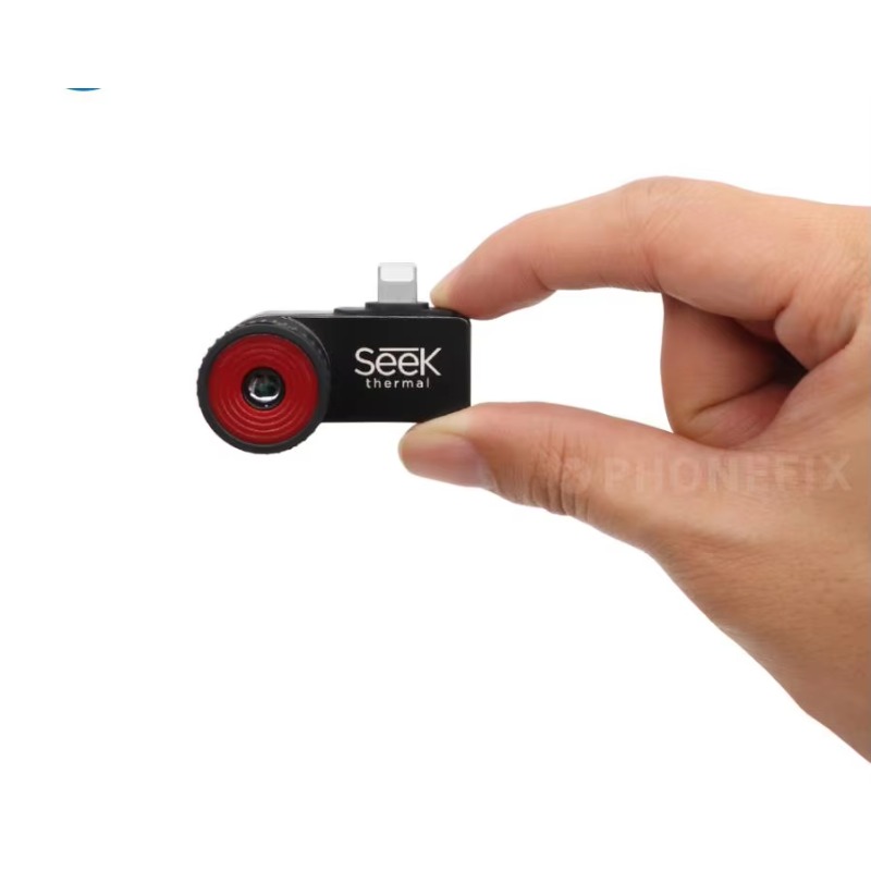 Imageur d'imagerie thermique p - Seek Compact Pro Android avis et prix