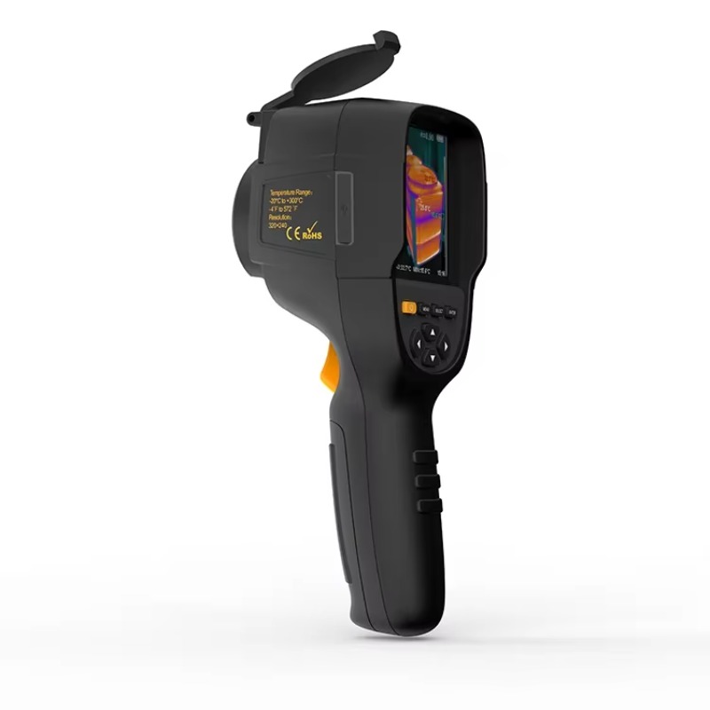 Imageur thermique portatif de  - Ht 19 Thermal Imager 320X240 avis et prix