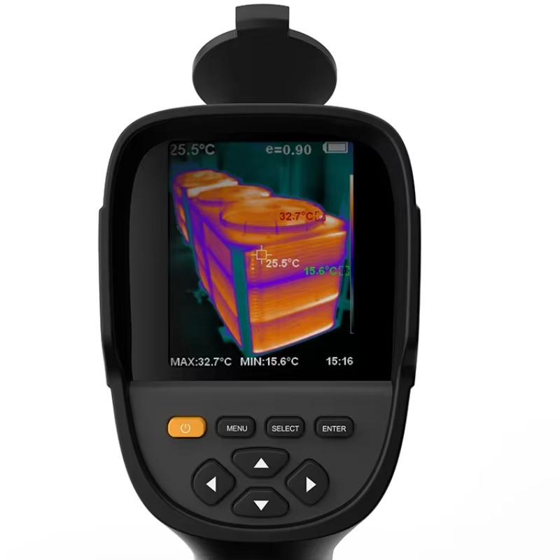 Imageur thermique portatif de  - Ht 19 Thermal Imager 320X240 avis et prix