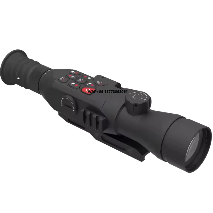 1-4x NVE-E53 portée de Vision  - Thermal Scope Night Vision Monocular avis et prix