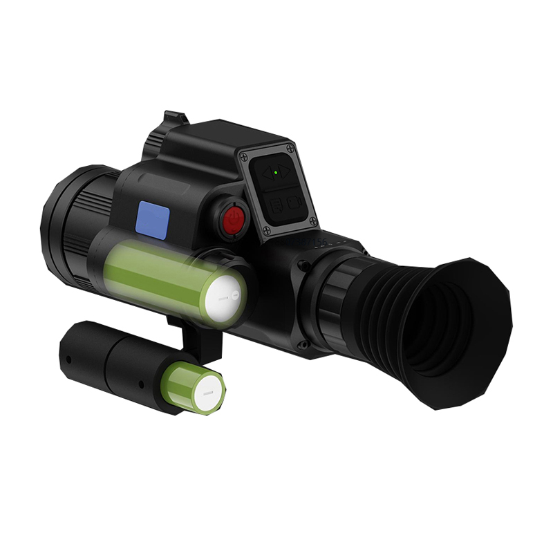 FM06-50LRF portée d'imagerie t - Hunting Thermal Imaging Scope avis et prix