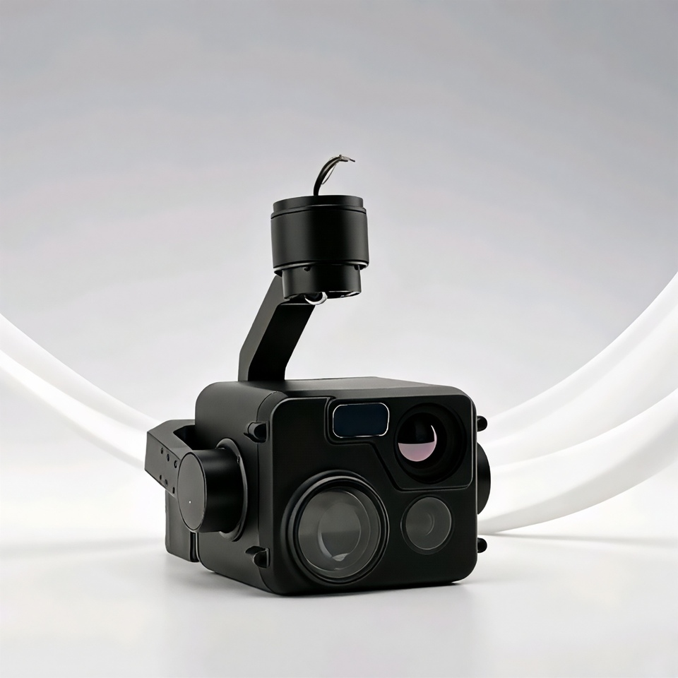 Drone à 3 axes avec stabilisat - Thermal Imager Drone Gimbal avis et prix