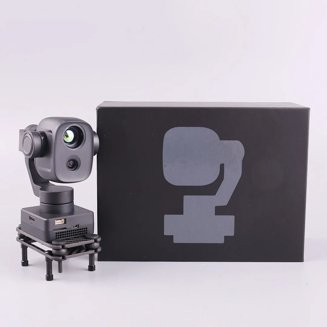 Drone ZT6 mini avec double pod - Thermal Imager Drone Gimbal avis et prix