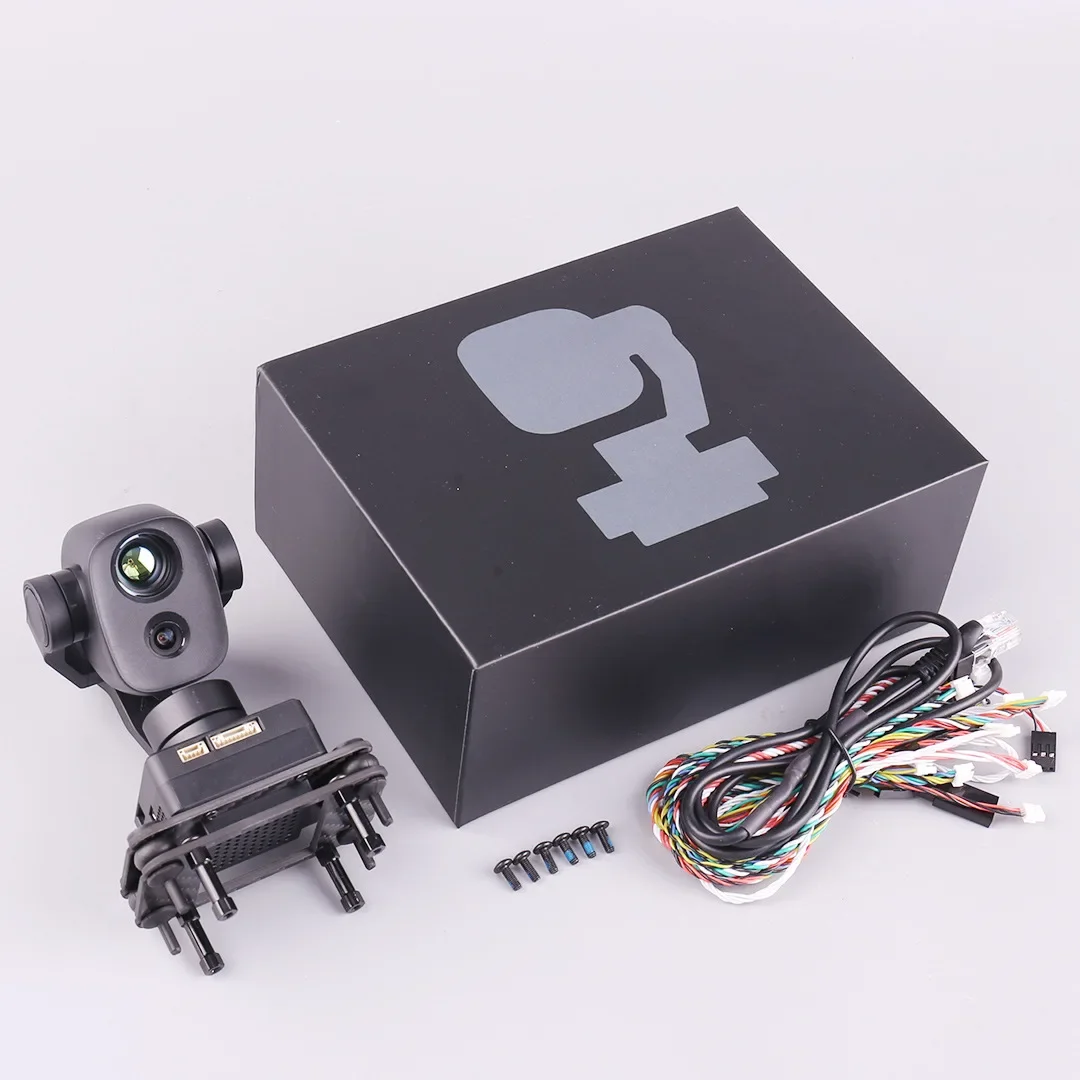 Drone ZT6 mini avec double pod - Thermal Imager Drone Gimbal avis et prix