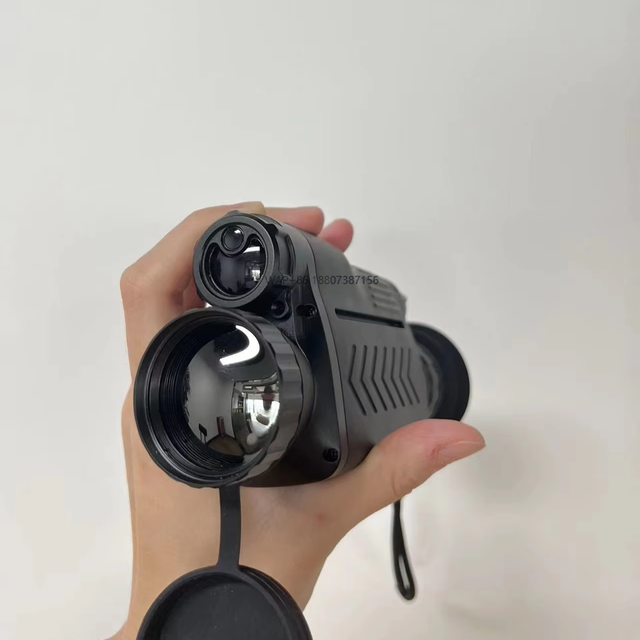 Lunette de Vision nocturne, té - Thermal Scope Night Vision Monocular avis et prix
