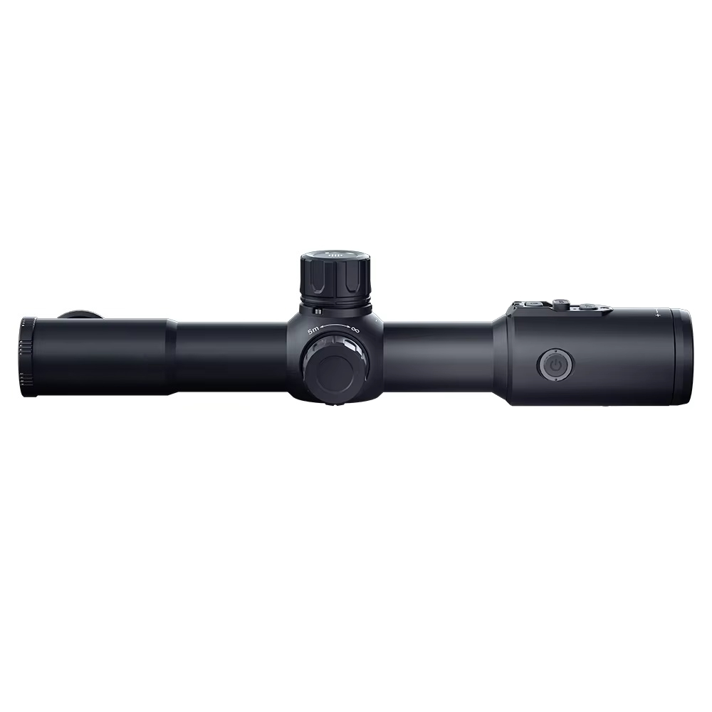 Pantera 256 Q 25mm lentille po - Hunting Thermal Imaging Scope avis et prix