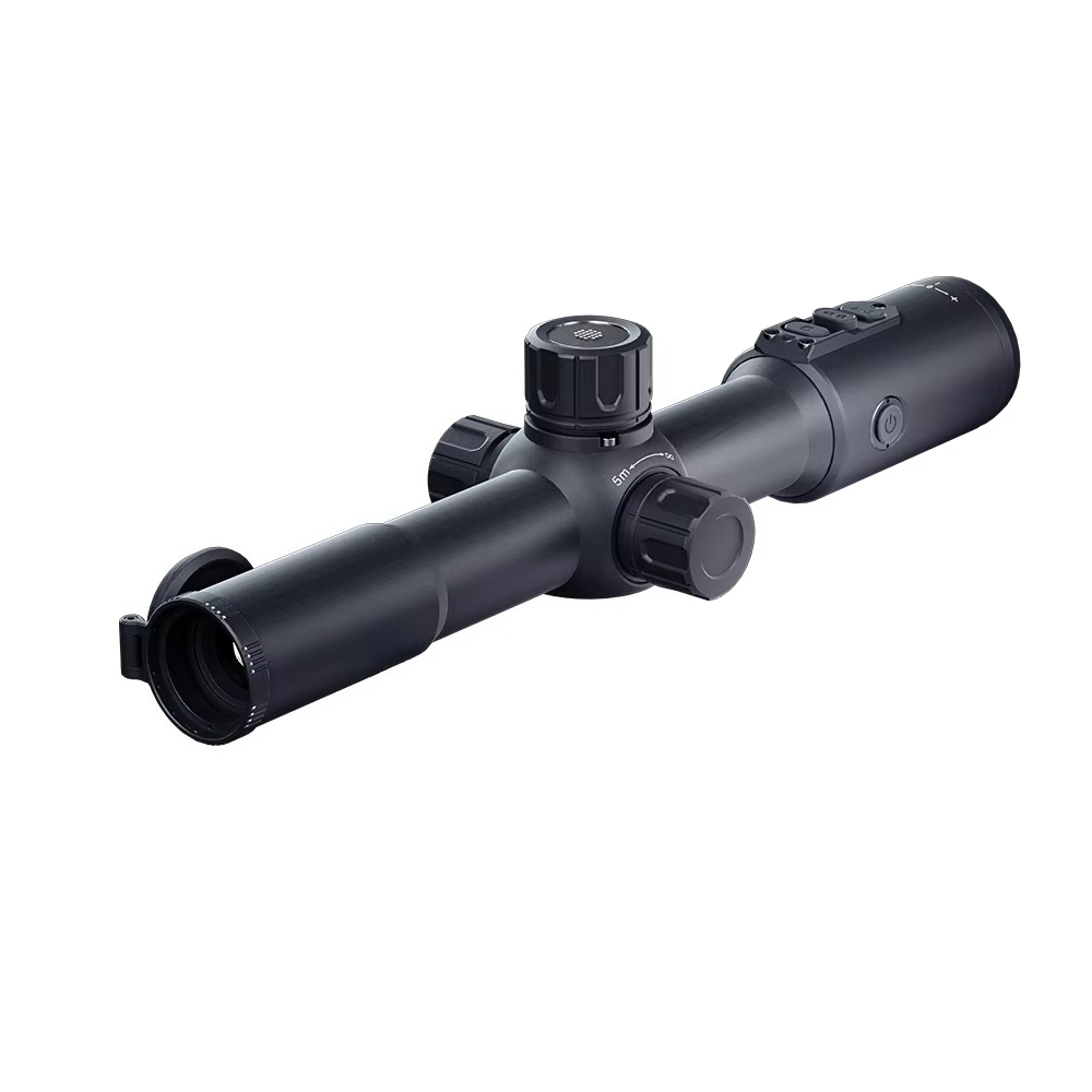 Pantera 256 Q 25mm lentille po - Hunting Thermal Imaging Scope avis et prix