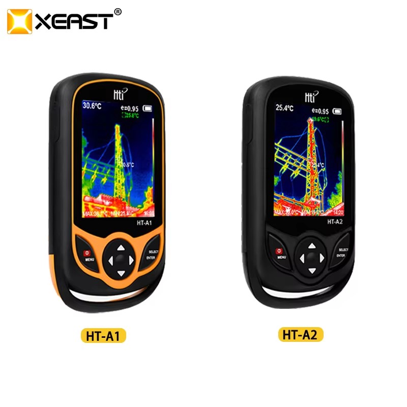 HTI – caméra d'imagerie thermi - Thermal Imager Pcb Repair avis et prix