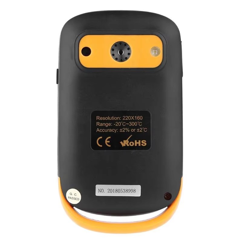 HTI – caméra d'imagerie thermi - Thermal Imager Pcb Repair avis et prix