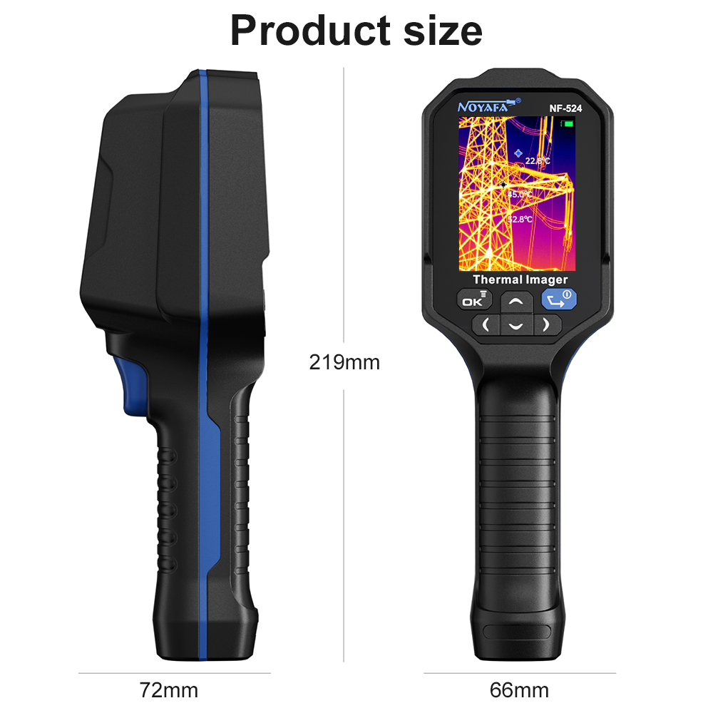 NOYAFA NF-524 caméra d'imageri - Nf 521 Thermal Imaging Camera avis et prix