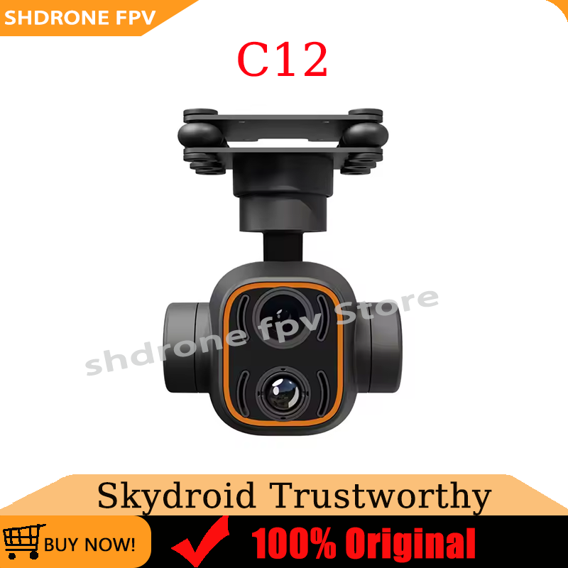 Caméra Skydroid C12 2K Haute D - Thermal Imager Drone Gimbal avis et prix
