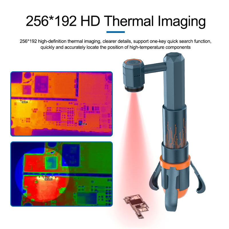 SUNSHINE TB-03S Caméra Thermiq - Shortcam Thermal Imaging Pcb avis et prix