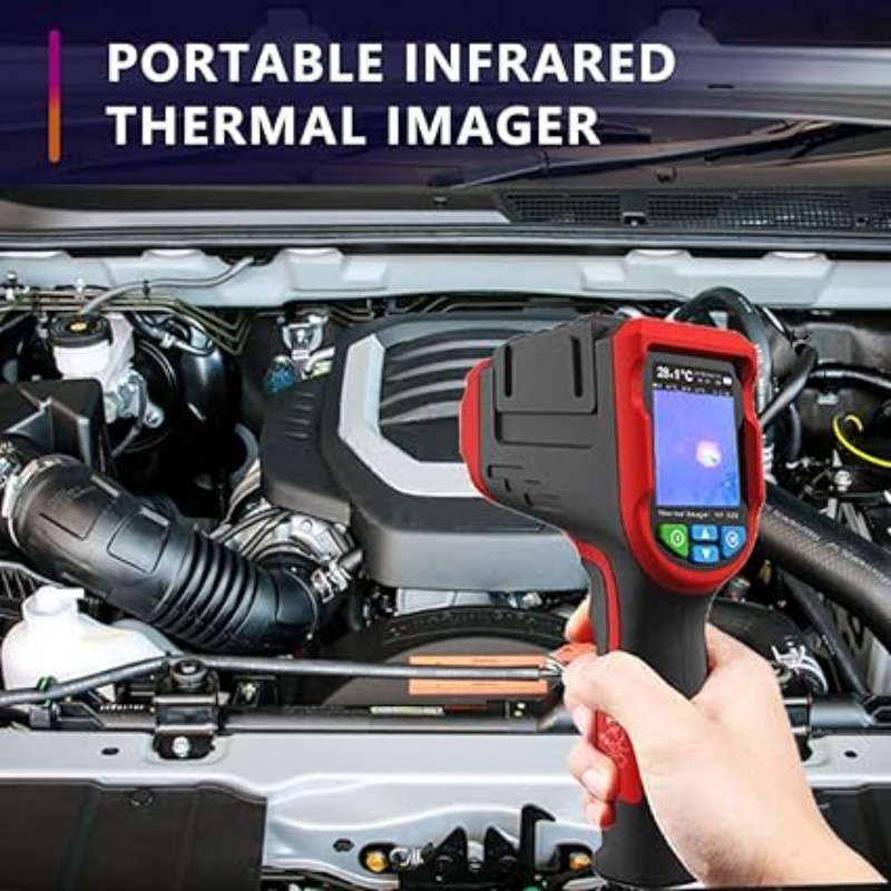 NOYAFA NF-521 imageur thermiqu - Nf 521 Thermal Imaging Camera avis et prix