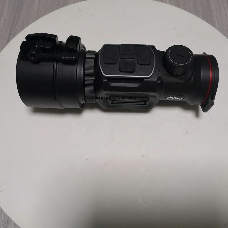 MAH50 Clip-on 1x, 2x, 4x image - Thermal Scope Night Vision Monocular avis et prix