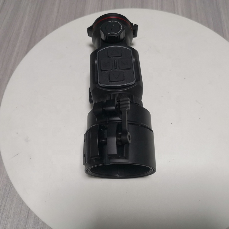 MAH50 Clip-on 1x, 2x, 4x image - Thermal Scope Night Vision Monocular avis et prix
