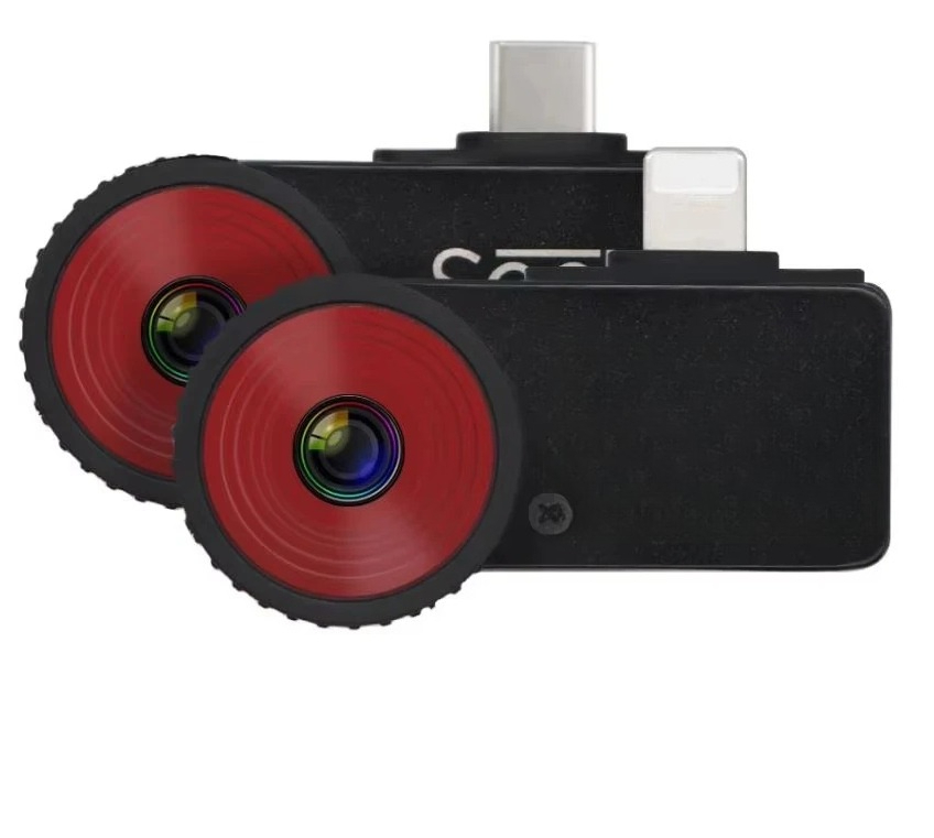 Caméra d'imagerie thermique po - Seek Compact Pro Android avis et prix