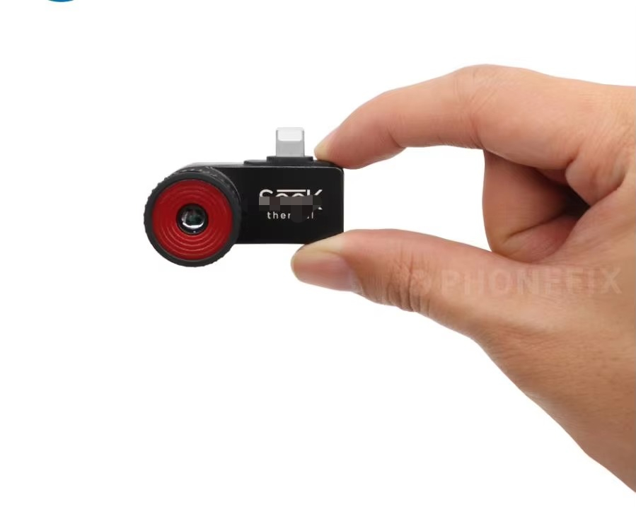 Caméra d'imagerie thermique po - Seek Compact Pro Android avis et prix