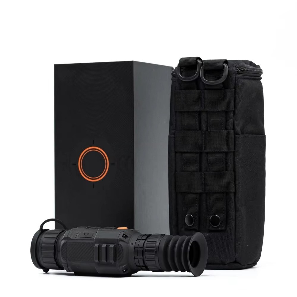 1x, 2X, 4x 640x512 monoculaire - Thermal Scope Night Vision Monocular avis et prix