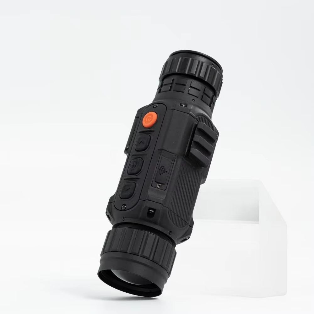 1x, 2X, 4x 640x512 monoculaire - Thermal Scope Night Vision Monocular avis et prix
