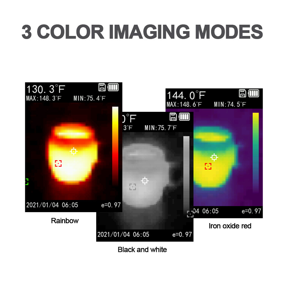 NOYAFA NF-521 Professionnel Ca - Nf 521 Thermal Imaging Camera avis et prix