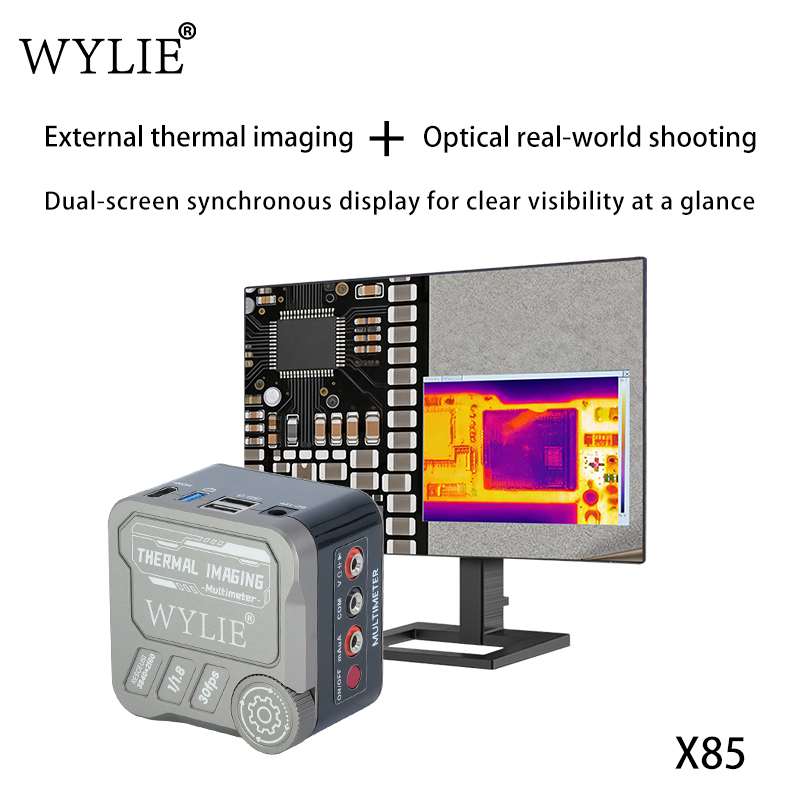 Caméra de microscope industrie - Thermal Imager Pcb Repair avis et prix