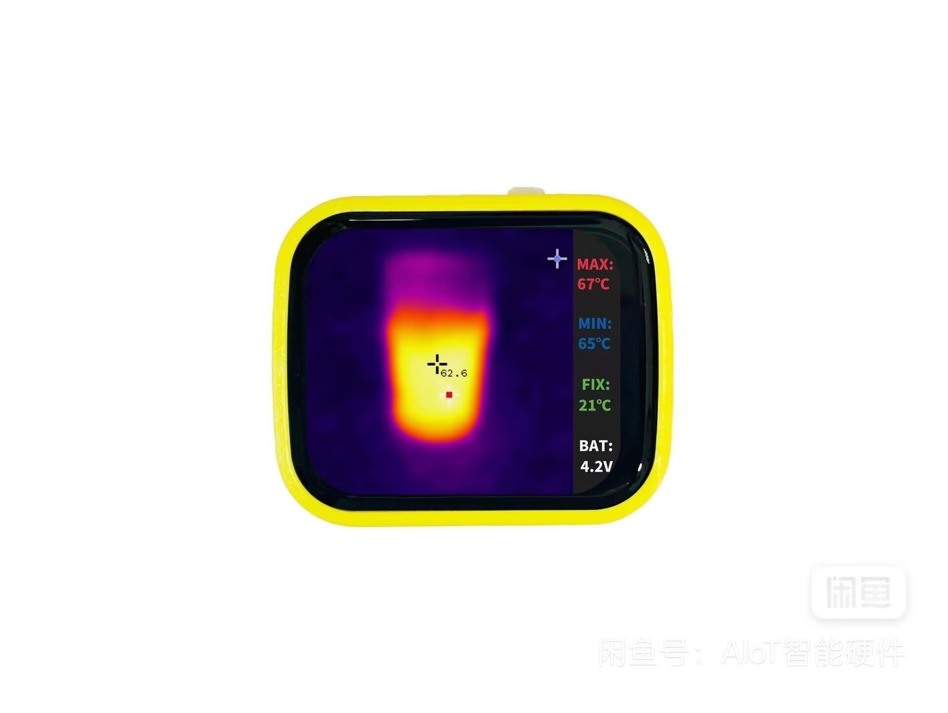 Appareil de vision nocturne th - Underfloor Heating Thermal Detector avis et prix