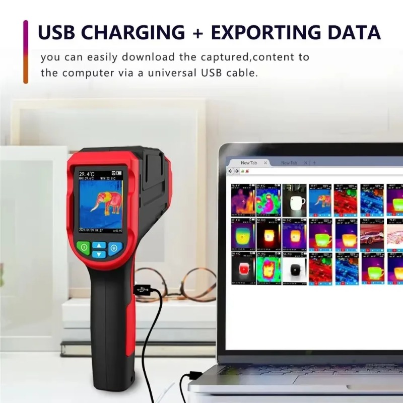 Caméra thermique infrarouge po - Nf 521 Thermal Imaging Camera avis et prix