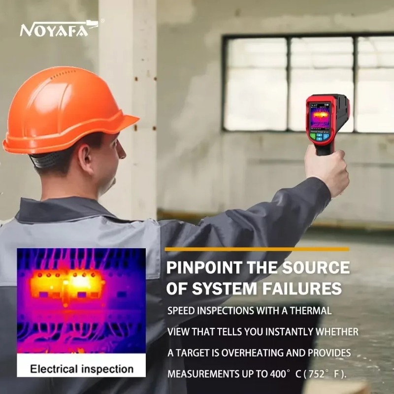 Caméra thermique infrarouge po - Nf 521 Thermal Imaging Camera avis et prix