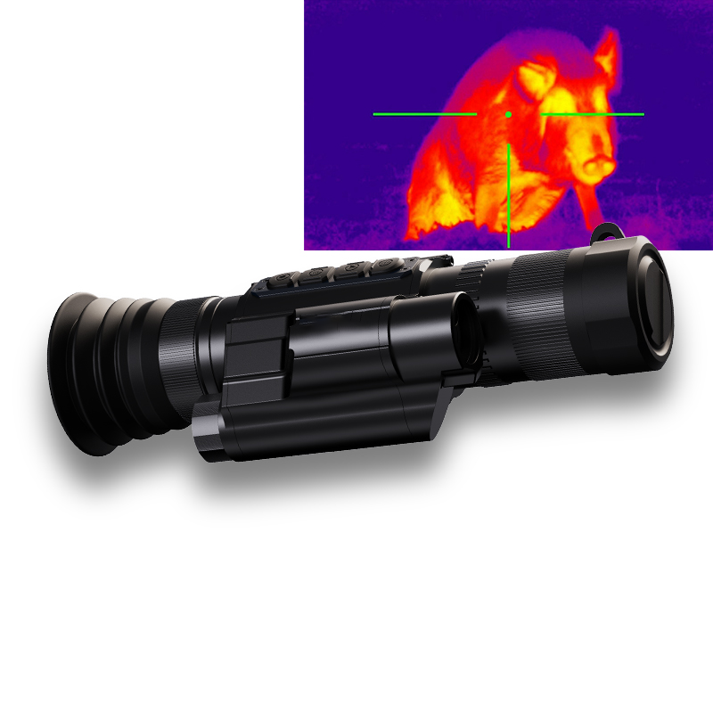 Prix d'usine - Thermoscope de  - Thermal Scope Night Vision Monocular avis et prix