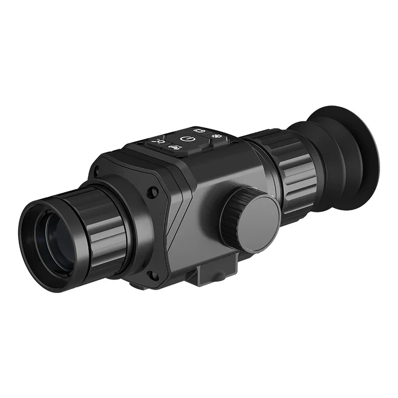2026 256X192 19mm vue infrarou - Thermal Scope Night Vision Monocular avis et prix