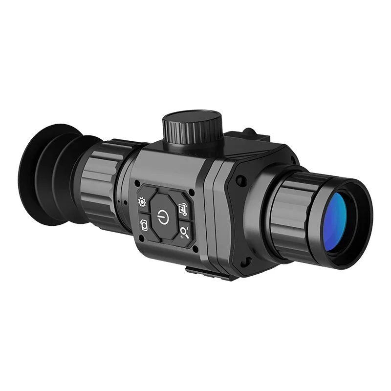 2026 256X192 19mm vue infrarou - Thermal Scope Night Vision Monocular avis et prix