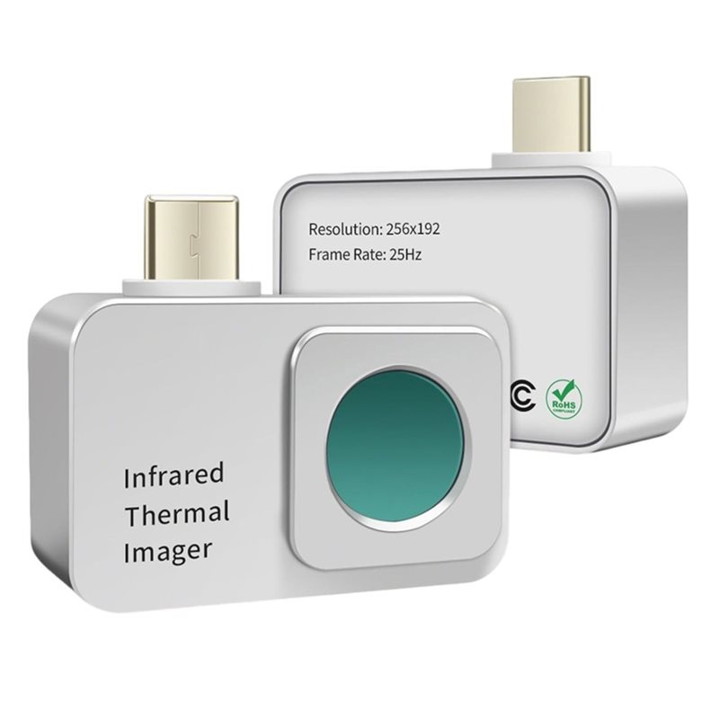 Caméra thermique ABKP pour sma - Thermal Imaging Camera 256X192 avis et prix