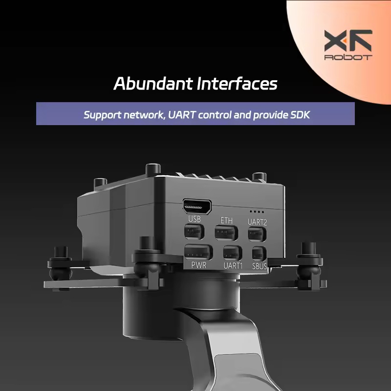 Drone WOJO 4K avec caméra ther - Thermal Imager Drone Gimbal avis et prix
