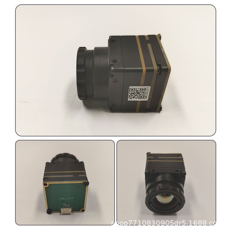 Module d'imagerie thermique FP - Thermal Module 640X512 Core avis et prix
