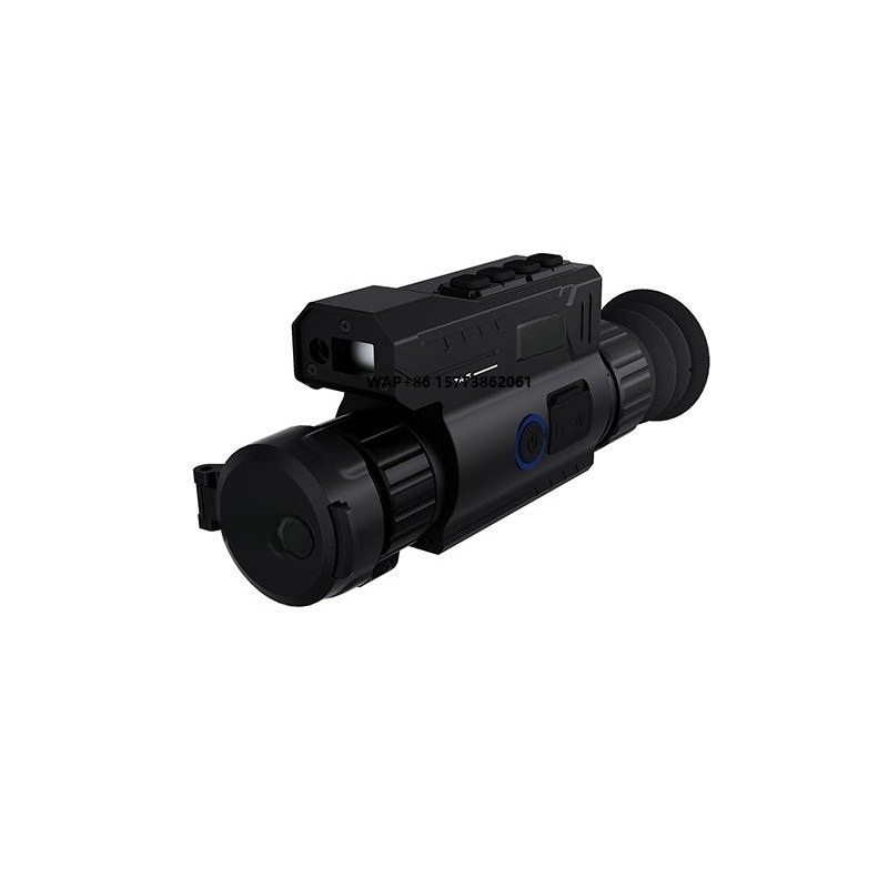 TRS-325LRF 384X288 résolution  - Hunting Thermal Imaging Scope avis et prix