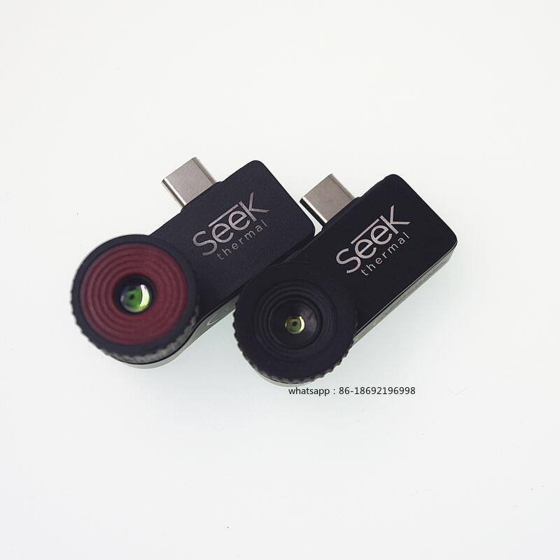Caméra d'imagerie thermique po - Seek Compact Pro Android avis et prix
