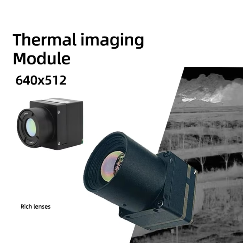 Module de caméra thermique mic - Thermal Module 640X512 Core avis et prix