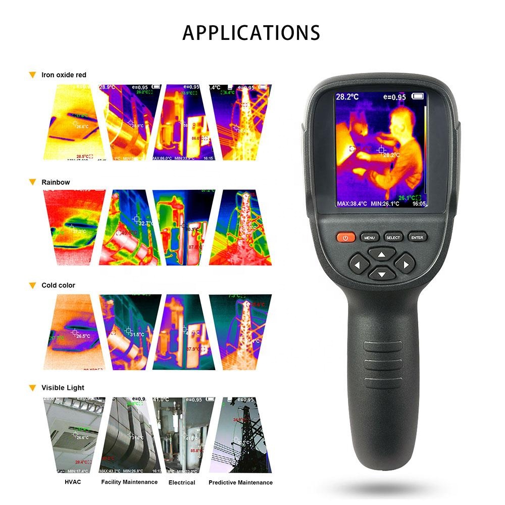 Détecteur de fuites d'eau pour - Thermal Imager Pcb Repair avis et prix