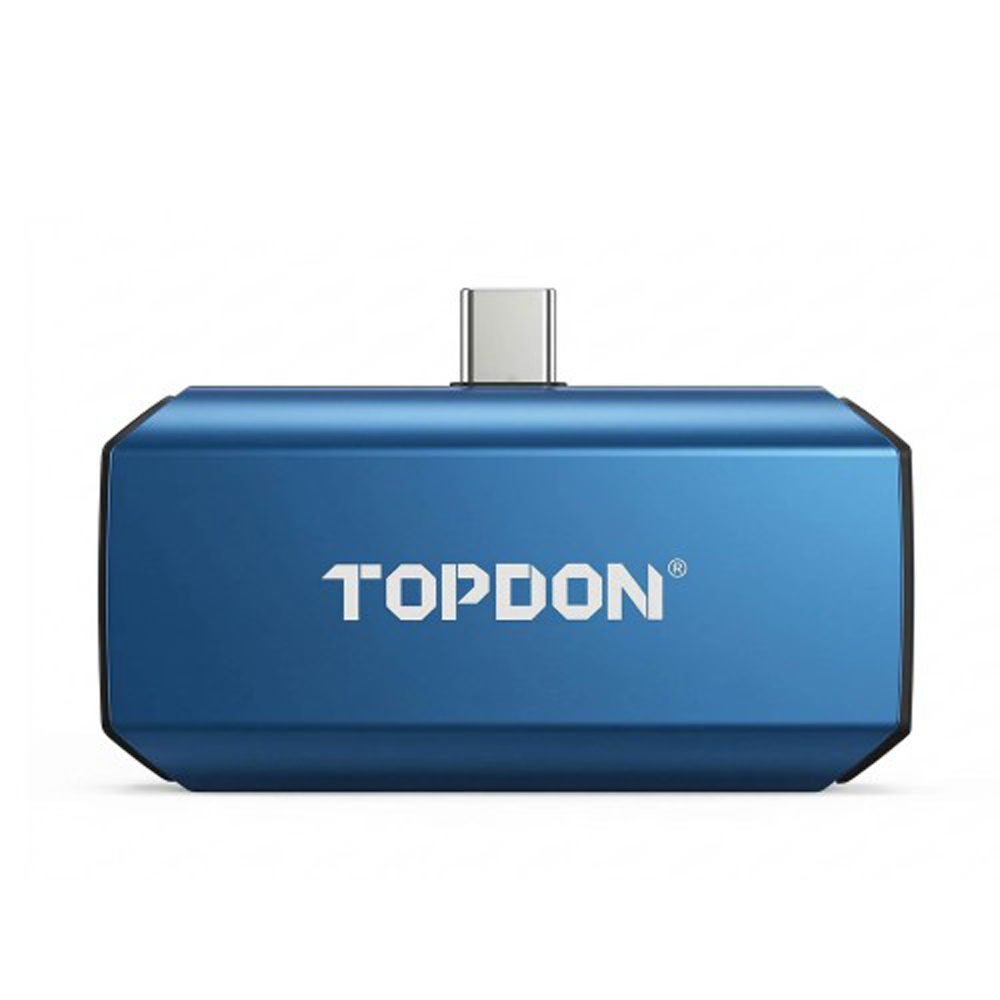 Caméra thermique à double obje - Topdon Tc001 Thermal Camera avis et prix