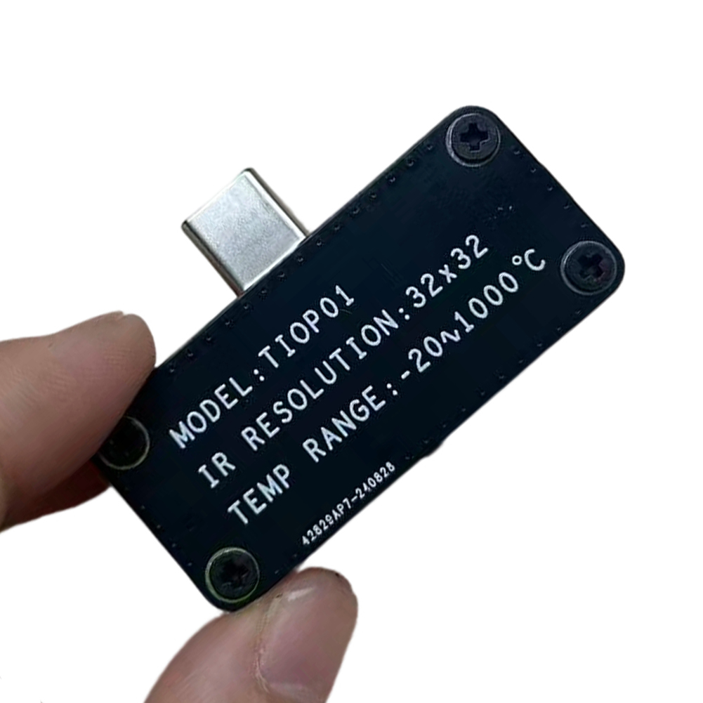 Caméra thermique infrarouge TI - Tiop01 Thermal Camera avis et prix