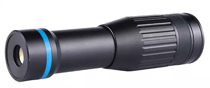 Portée optique monoculaire de  - Thermal Scope Night Vision Monocular avis et prix