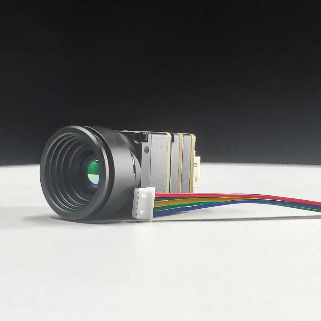 Nouveau Module de caméra d'ima - Thermal Imaging Camera 256X192 avis et prix