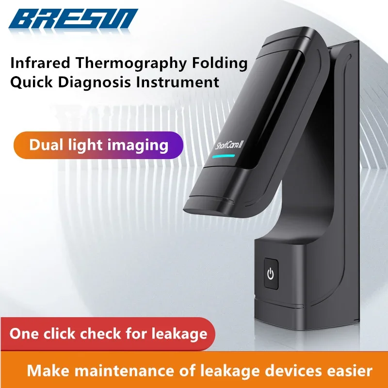LANGCHI-Caméra d'imagerie ther - Shortcam Thermal Imaging Pcb avis et prix